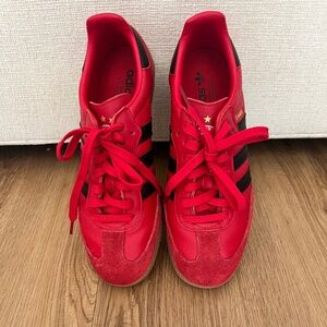 Adidas Samba Team – Bayern Munich – US Men 7 / Women 8